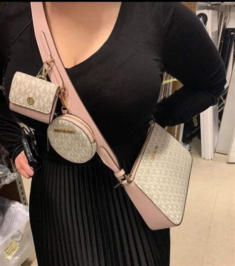 michael kors multi pochette purse|michael kors multi pochette.